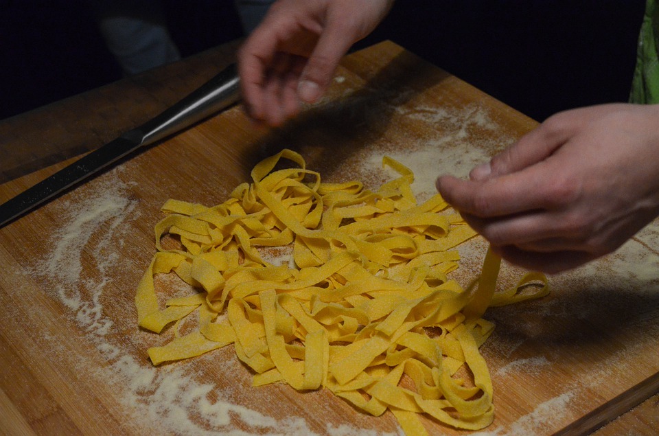 Tagliatelle